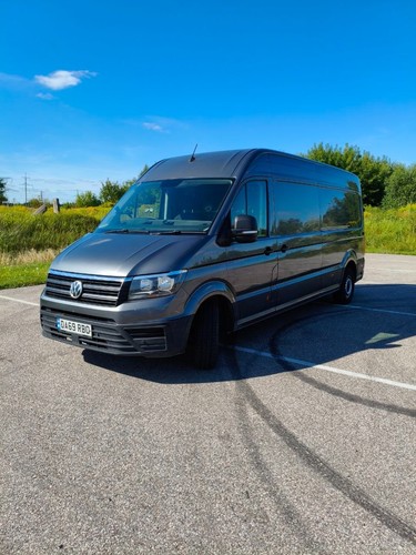 Crafter 2019 - (fwd,, lwb)