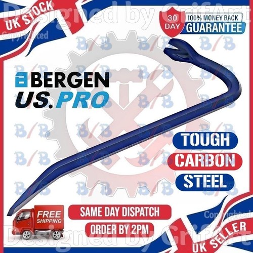 Pro 300mm crowbar crow - 300mm,