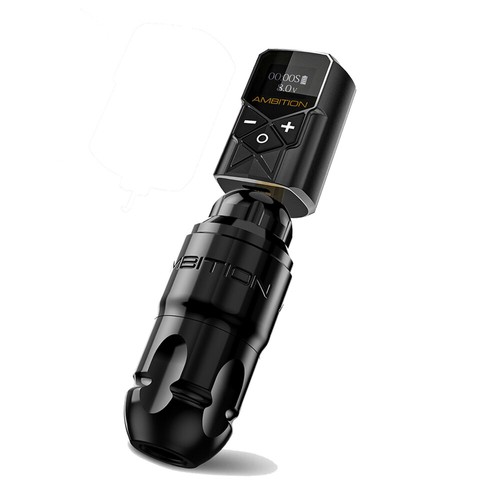 Direct drive rotary tattoo - rotary,