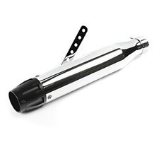 Exhaust Muffler Straight II