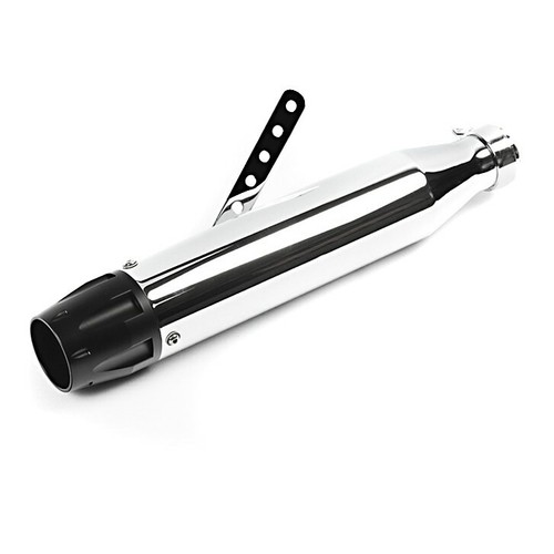 Exhaust muffler straight - muffler,