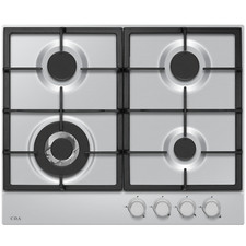 CDA 60cm 4 Burner Gas Hob -