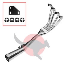 COMPLETE EXHAUST (Full