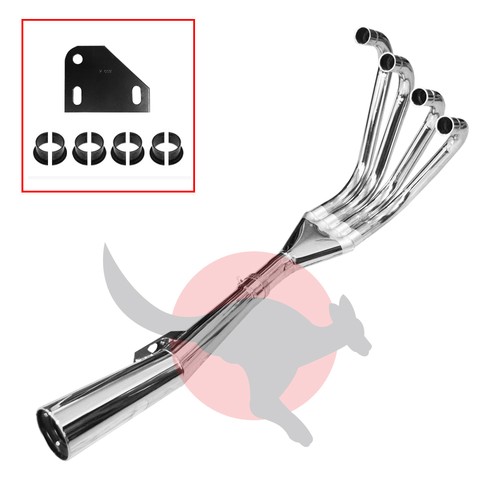 Complete exhaust full - exhaust, (full