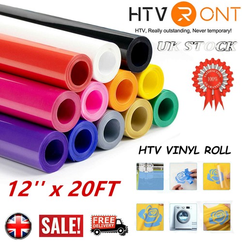 Htvront 20ft htv heat - htvront,