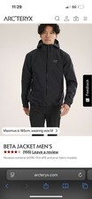 Arc'teryx Beta Men's Jacket