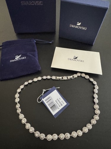 Swarovski una angelic tennis - swarovski,