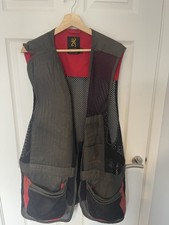 Browning Skeet Vest 2xl Men's . Used In Good Condition.