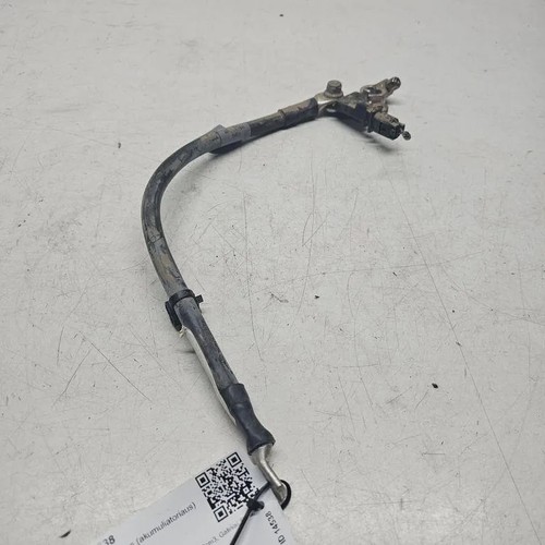 Jaguar x760 battery minus - xe,