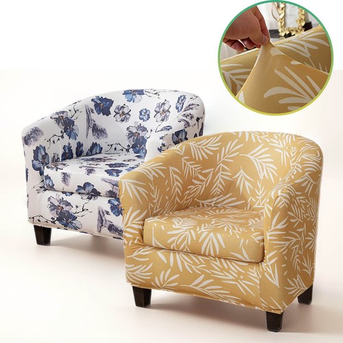 Stretch tub chair slip covers - chair,