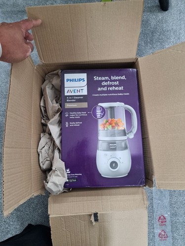 Philips avent 1 healthy - 4-in-1,
