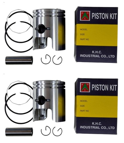 Piston kit set std - piston,
