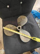 Boat Propeller Brass Bronze