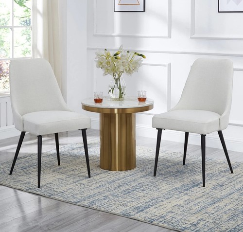 Stone neutral upholstered - 2,