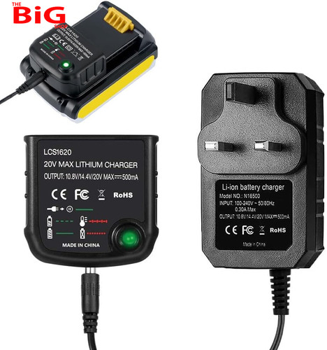Lithiumion battery charger for - battery,