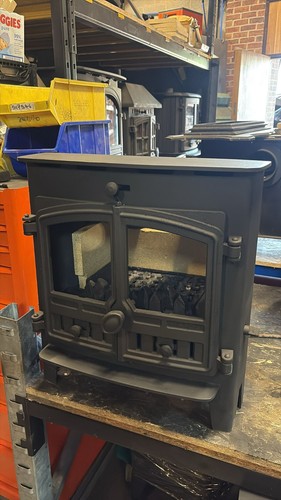 Hunter inset stove 5kw - hunter,