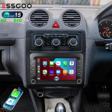 Head Unit For VW Caddy