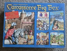 Carcassonne Big Box 5 Board