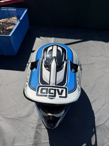 Agv rc5 motocross - rc5, helmet