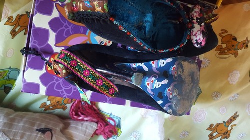 Irregular choice cortesan - irregular,