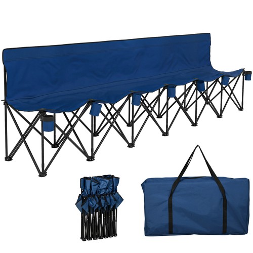 Outsunny seater folding - seater,