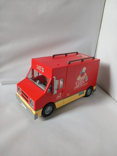 Playmobil the movie del - the, food