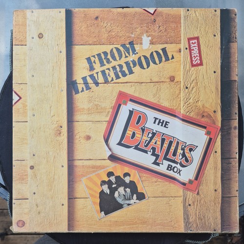 The beatles from - the, 8