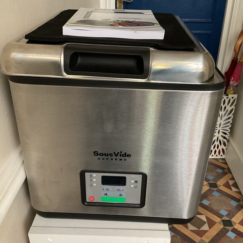 Sousvide supreme sous - sousvide,