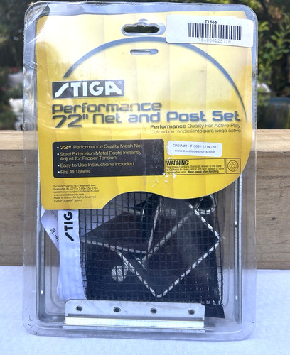 Stiga performance table - stiga,