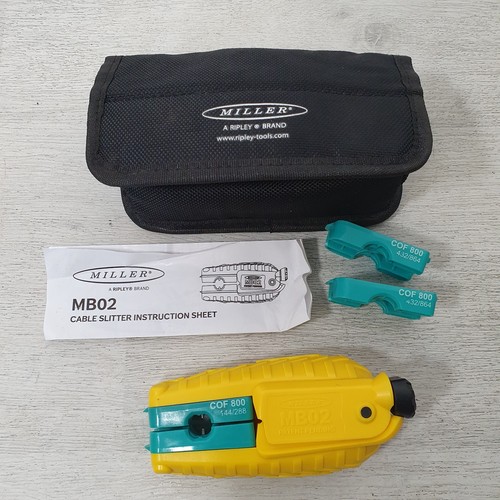 Ripley miller mb02 cable - miller,