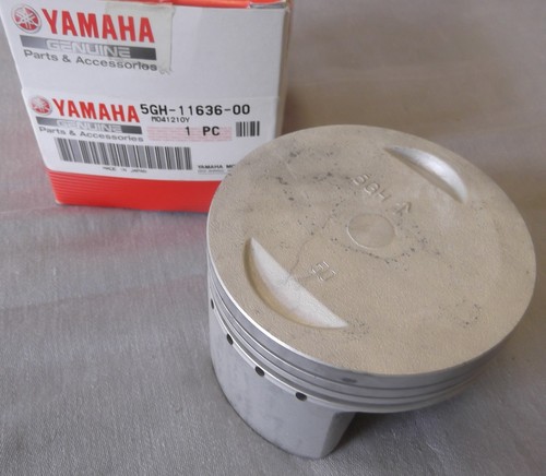 Genuine yamaha yfm400 grizzly - genuine,