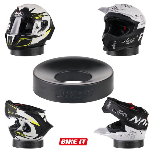 Crash helmet servicing - helmet,