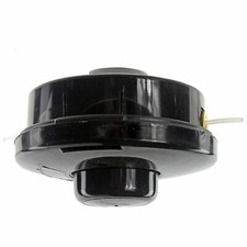 Dual 2 Line Push Bump Feed Spool Head for KAWASAKI Strimmer Trimmer Brush Cutter