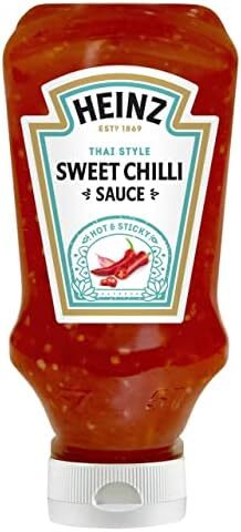 Heinz thai style sweet - style, chilli