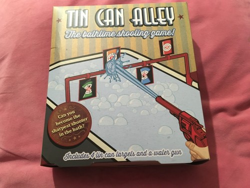 Tin can alley - -, bathtime