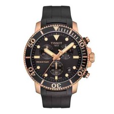 Tissot T-Sport Seastar 1000 Chronograph Diver's Men's Watch T120.417.37.051.00