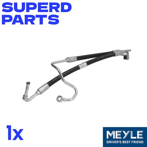 Hydraulic hose steering - hydraulic,