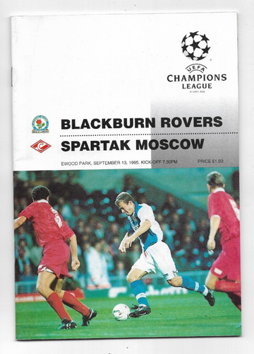 1995 uefa champions league - 1995/96,