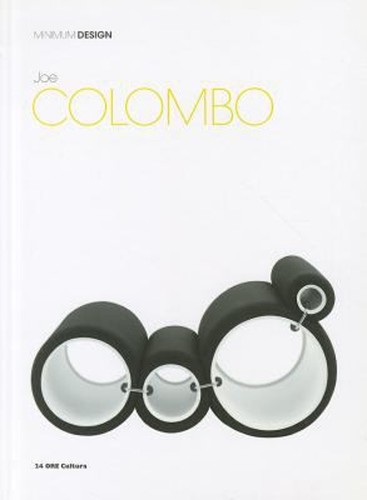 Joe colombo minimum - colombo, design