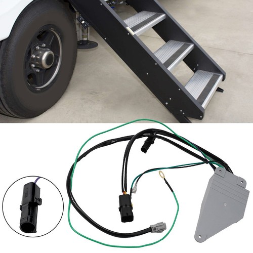 Electric step control unit - electric,