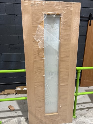 80x32 35mm oak vancouver - 35mm,