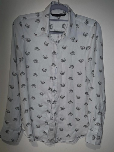 Zara woman animal - zara, print