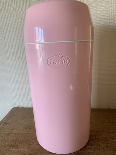 Easiyo yoghurt maker pink 1 - yoghurt, maker,