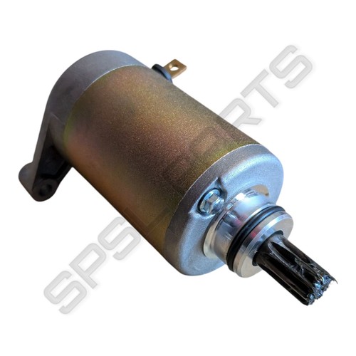 Starter motor sinnis - sinnis, apache