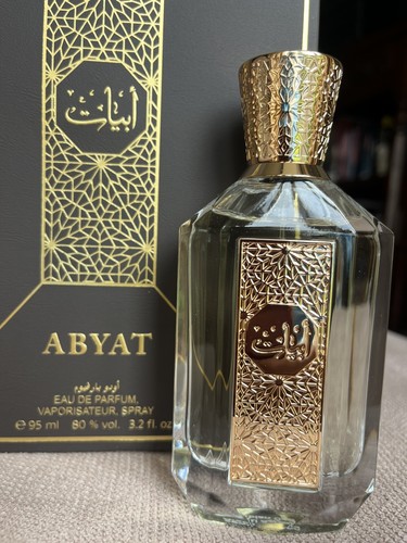Arabian oud abyat 95ml - abyat, |