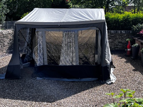 Camplet dream trailer tent - camplet,