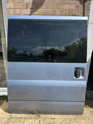 Ford transit mk7 - ford,