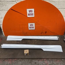 Vauxhall Corsa D Side Skirts