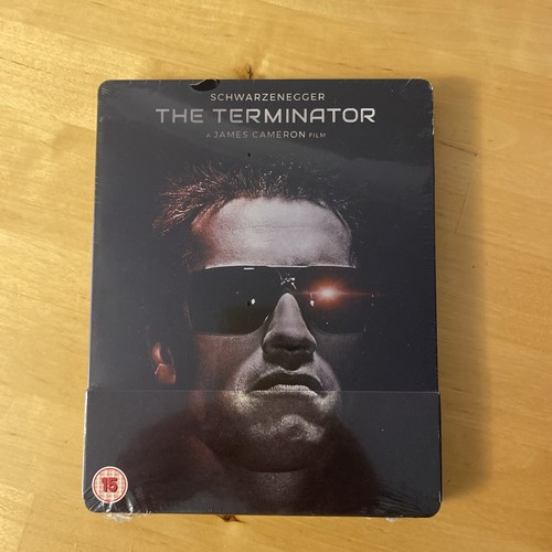 The terminator steelbook - terminator,