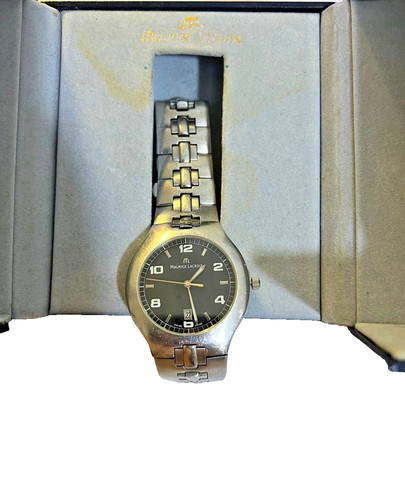 Maurice lacroix watch men - maurice,